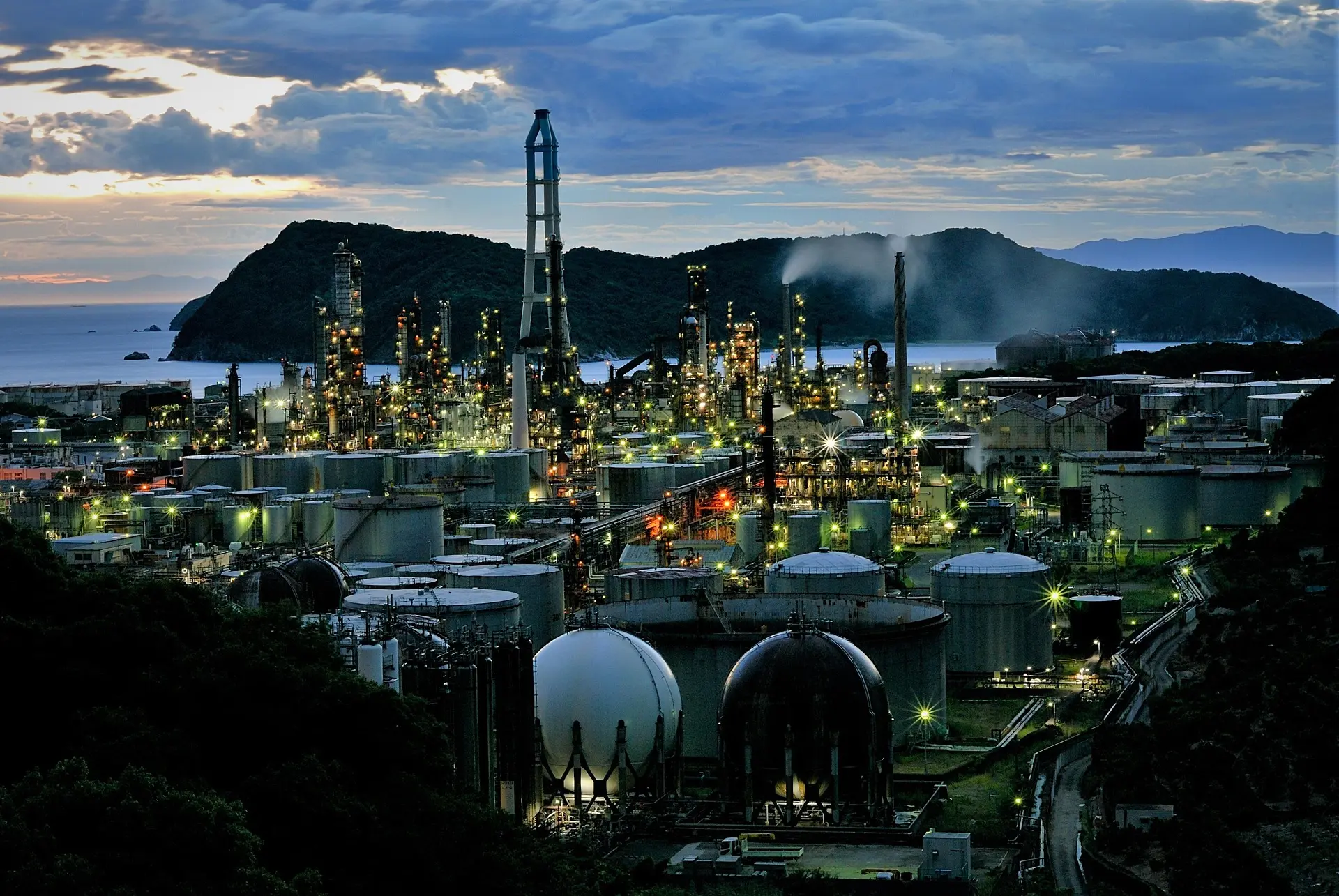 Cilindros industriales