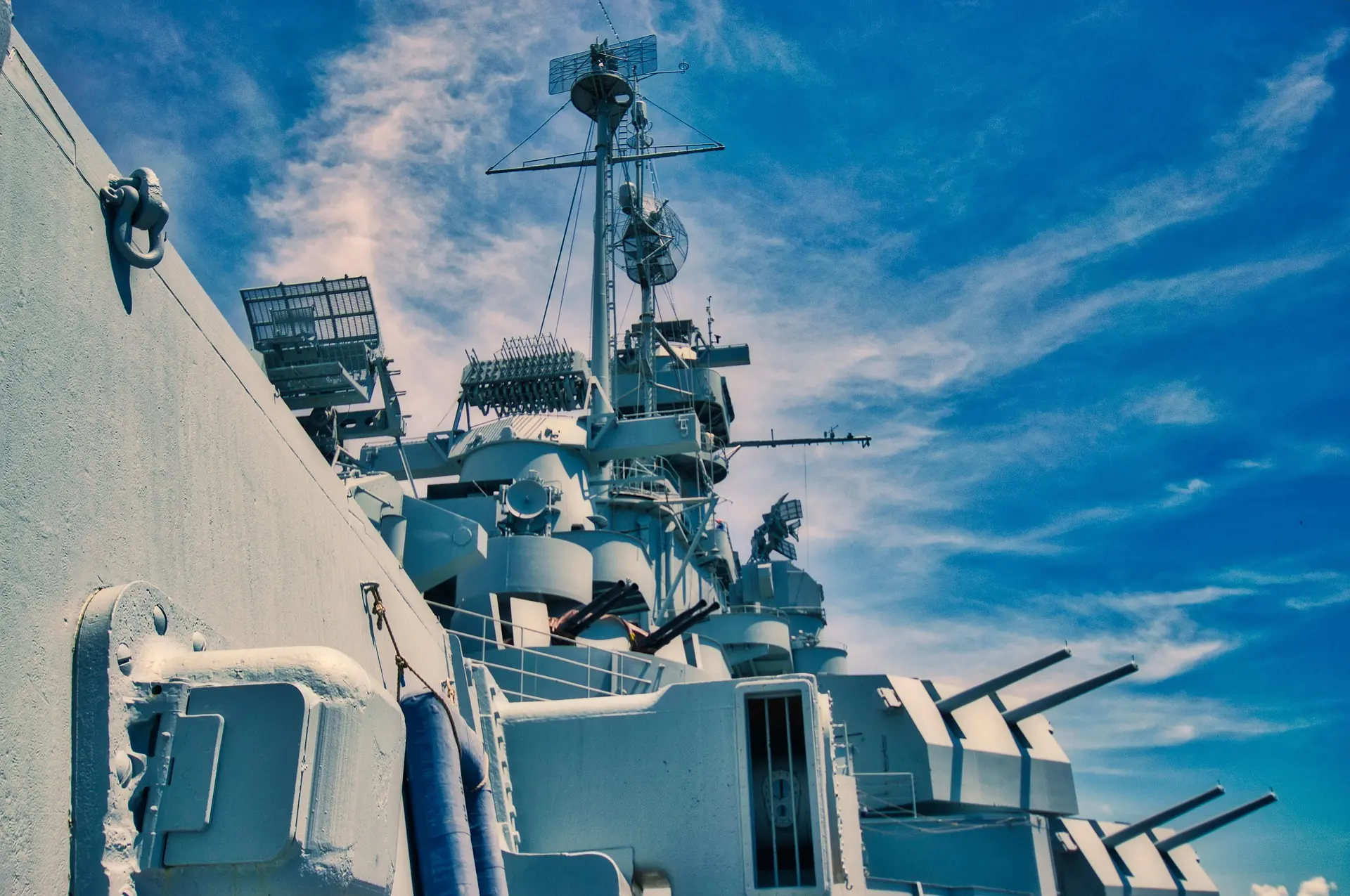Sector naval